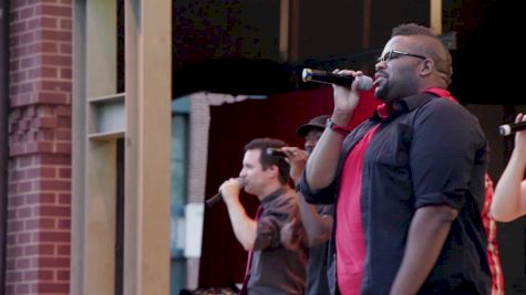 Haunted Harmonies Headliners: Ball In The House