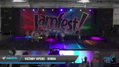 Victory Vipers - Hydra [2021 L1 Junior Day 1] 2021 JAMfest: Liberty JAM