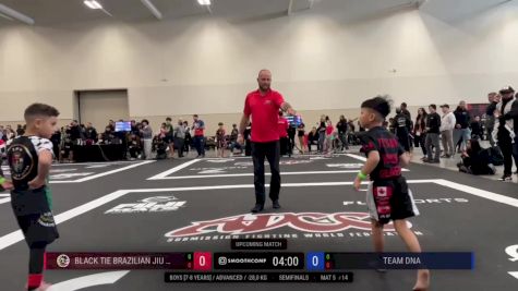 Zayn Jaber vs Dominic Pham 2025 ADCC Niagara Open