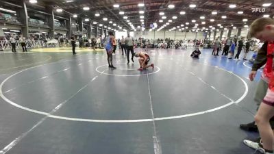 140 lbs Round 1 (9am Saturday) - Julian Mejia, Florida Elite vs Julian Smith, Scorpions