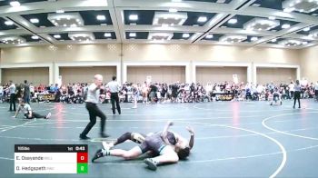 165 lbs Consi Of 32 #2 - Efosa Osayande, Rolling Hills WC vs Damion Hedgspeth, Pwc