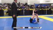 Ryley Nicole Boyle vs Victoria Amber Fortin 2024 World IBJJF Jiu-Jitsu No-Gi Championship