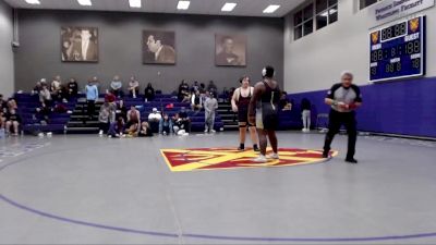 285 lbs Cons. Round 2 - Carson Byrd, Rossview vs Allen Reynolds, Fairview
