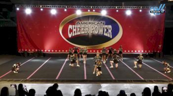 True Allstars - Force [2024 L3 Junior - D2 Day 1] 2024 Cheer Power Trenton Showdown