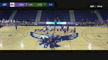 Replay: Ouachita Baptist vs UT Dallas | Sep 5 @ 10 AM