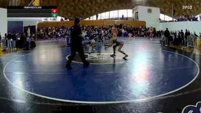 117 lbs Quarterfinal - Nuria Kojic, New Jersey City University vs Tatiana Walker, Sacred Heart