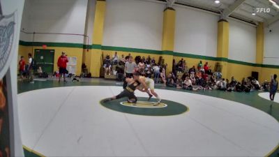 140/147 Round 2 - Grady Baggett, Gator Wrestling Club vs Samuel Moore, Lexington Youth Wrestling