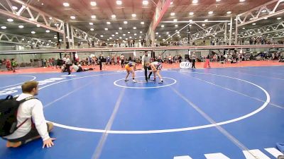 100 lbs Final - Lucas Copper, Smitty's Wrestling Barn vs Peppe Bozzi, Mat Assassins