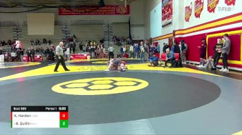 215 lbs Cons. Semi - Brady Quillin, Olentangy Liberty vs Kamrn Harden, Cincinnati LaSalle