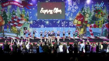Express Cheer - Extravagance [2023 L2 Youth Day 2] 2023 Spirit Celebration Christmas Grand Nationals