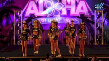 Connect Cheer Northwest - Obsidian [2024 L5 Senior 1] 2024 Aloha Portland Showdown