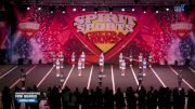 University Cheer Force - Mini Quakes [2025 L1 Mini Day 2] 2025 Spirit Sports Myrtle Beach Nationals