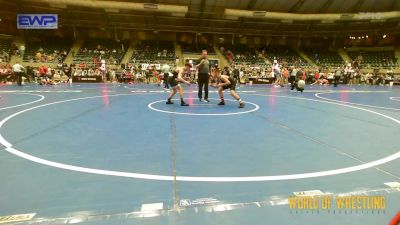 101 lbs Consi Of 16 #1 - Mason Gamez, Grindhouse vs Josiah Orozco, Pomona Elite