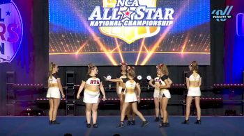 Arkansas Twister All-Stars - Senior Snipers [2025 L2 Senior - D2 - Small - B Day 2] 2025 NCA All-Star National Championship