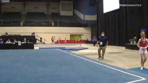 Jason McNeil - Floor, La Fleur's FL - 2021 USA Gymnastics Development Program National Championships