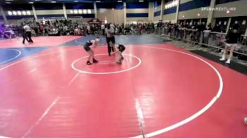 88 lbs Round Of 16 - Corbyn Robison, Westlake WC vs Gage Chelewski, Colorado Outlaws