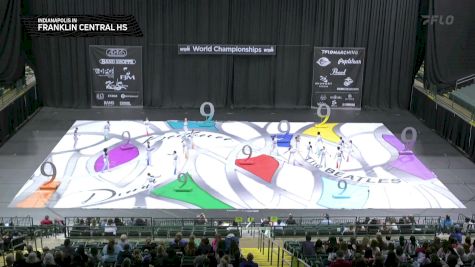 Franklin Central HS "Indianapolis IN" at 2025 WGI Guard World Championships