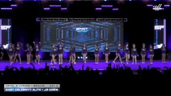 East Celebrity Elite - J2 Crew [2026 L2 Junior - Medium Day 3] 2026 Spirit Fest Grand Nationals