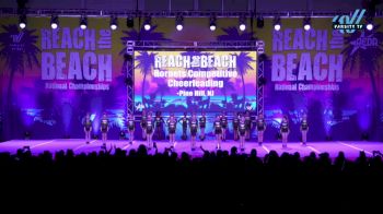 Hornets Competitive Cheerleading - Mini Buzz [2025 L1 Performance Rec - 8Y (NON) - Large Day 2] 2025 ACDA Reach the Beach Rec Nationals