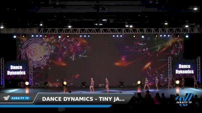 Dance Dynamics - Tiny Jazz [2021 Tiny - Jazz Day 1] 2021 Encore Houston Grand Nationals DI/DII
