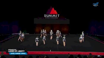 Dragons Elite - Ladies of Liberty [2025 L3 Junior - Small Prelims] 2025 The D2 Summit