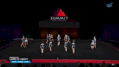 Dragons Elite - Ladies of Liberty [2025 L3 Junior - Small Prelims] 2025 The D2 Summit