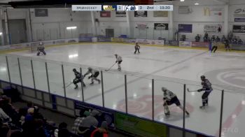 Replay: Home - 2024 Fort McMurray vs Canmore | Mar 8 @ 6 PM