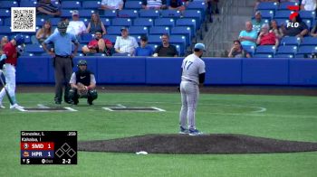 Replay: Away - 2025 Blue Crabs vs Rockers | Jun 6 @ 6 PM