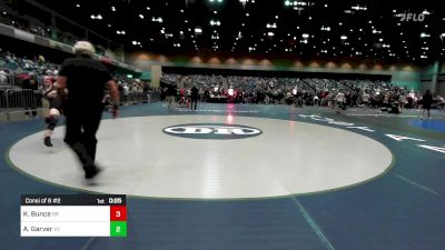 120 lbs Consi Of 8 #2 - Kate Bunce, Bear River vs Addison Garver, Volcano Vista