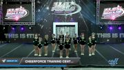 CheerForce Training Center - Junior jewel [2018 Junior Prep 2 Day 1] US Finals: Las Vegas