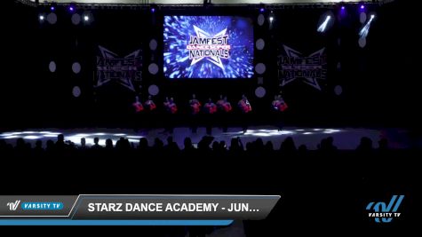 Starz Dance Academy - Junior Pom [2022 Junior - Pom - Small Day 2] 2022 JAMfest Dance Super Nationals