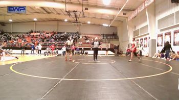 190 lbs Consolation - Max Quadnau, Kiefer High School vs Jude Muniz, Cleveland Public Schools