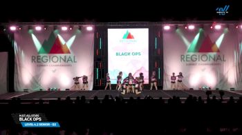 M.O.T. All-Stars - Black Ops [2025 L4.2 Senior - D2 Day 2] 2025 The Northeast Regional Summit