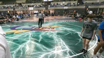 121 lbs Semis & 1st Wrestleback (8 Team) - Reid Ihrke, Plainview-Elgin-Millville, MN vs Jakub Heinneman, Delta, OH