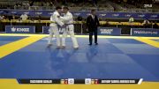 Tiago Nobre Aguilar vs Anthony Gabriel Andrade Silva 2026 Pan Jiu Jitsu IBJJF Championship