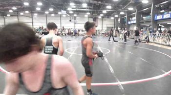 112 lbs Rr Rnd 1 - Patrick Elmer, Whitted Trained National Dual Team - MS vs Cal DiStefano, Shore Thing Surf - MS