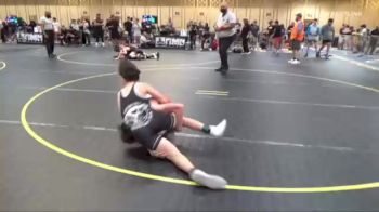 109 lbs Round Of 16 - Mason Aiken, American Falls WC vs Nolan Himelfarb, Chaminade/LAWC