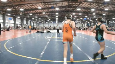 110 lbs Round 4 - 1:30pm Friday - Kasen Hill, NYWAY - Iron Empire vs Denver Wolf, Oklahoma Elite