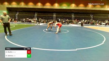 170 lbs Round Of 64 - Andrew Mullin, Stilwell vs Abraham Galicia, St John Bosco