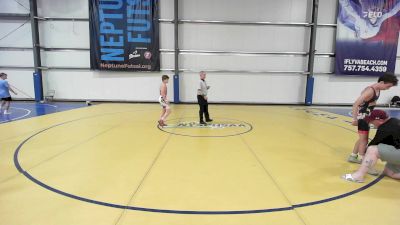 106 lbs Rr Rnd 2 - Jack Queen, CentralMD Red vs Ace Chittum, Team Shutt