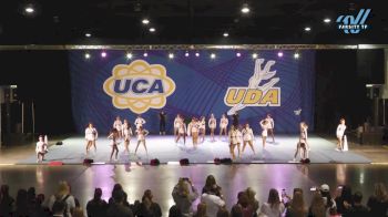 Lake Mary High School - Lake Mary JV [2023 Large Junior Varsity Division I Day 1] 2023 UCA Florida Regional