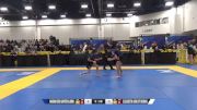 Elizabeth Ashley Duran vs Marina Dos Santos Albino 2024 World IBJJF Jiu-Jitsu No-Gi Championship