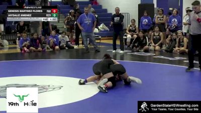 Replay: Mat 1 - 2026 PCTI/Vernon/Mt. Olive/Par Hills Quad | Jan 10 @ 10 AM