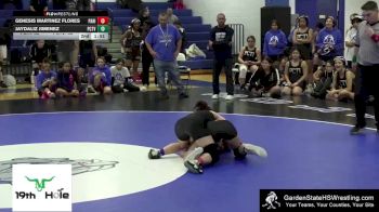 Replay: Mat 1 - 2026 PCTI/Vernon/Mt. Olive/Par Hills Quad | Jan 10 @ 10 AM