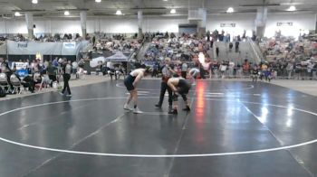 AA 190 lbs Champ. Round 1 - Yamil Rashid, Stewarts Creek High School vs Kinzey Price, West High School