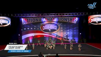 Top Notch Tumble - Lady Luxe [2023 L2 Junior - D2 - Medium Day 2] 2023 ACP Southern Nationals