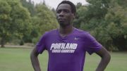 Reuben Kiprono Is Pushing To Make Portland's Top Seven