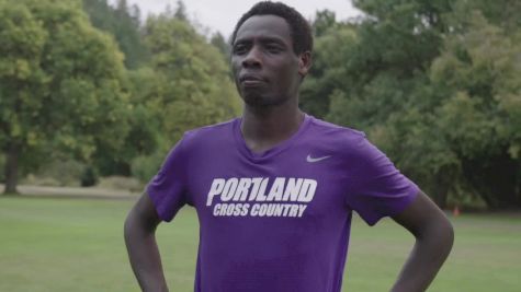 Reuben Kiprono Is Pushing To Make Portland's Top Seven