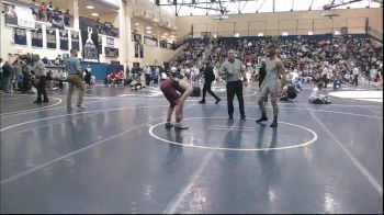 145 lbs Consi Of 32 #2 - Jaxon Rosenblatt, St. Joe's Prep vs Caleb Dreibelbis, Owen J. Roberts