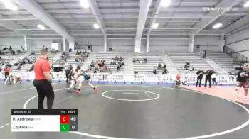 220 lbs Prelims - Harley Andrews, Team Kong United vs Trent Sibble, Superior Wrestling Academy